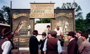 ‘True Tilda’ – 1997 – BBC