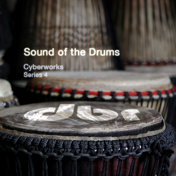 ‘Sound of the Drums’ Artist: DBR  2010.  Design and layout for EP album cover.