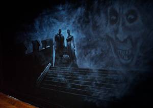 ‘Fright Club’ – County Hall London – 2007