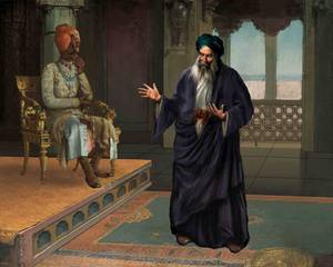 ‘Kalila wa Dimna’ – pilot episode for TV series – 2021