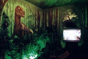 Richer Sounds HiFi – Display Mural – 1997