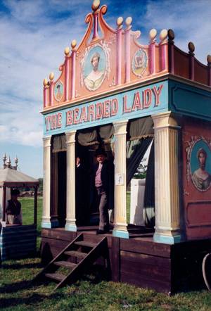 ‘True Tilda’ – 1997 – BBC